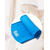 Prosop cu uscare rapida 50 cm x 90 cm, microfibre, Albastru - 5- Roveli
