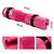 Protectie pentru bara de greutati, Barbell Pad, Roz - 8- Roveli