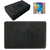 Cub pentru Yoga si Pilates, Fitness block , 23x15cm,FitLi, Negru - - Roveli
