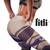 Set 5 benzi elastice cu diferite niveluri de dificultate,FitLi, Multipink - 5- Roveli