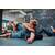 Rola pentru masaj cu crampoane,Fitli, Cilindru de exercitii,  33x13,5 cm - 2- Roveli