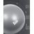 Minge fitness 75cm, Fitli, pentru exercitii gimnastica, aerobic, pilates, recuperare, pompa inclusa, Gri - 9- Roveli