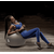 Minge fitness 75cm, Fitli, pentru exercitii gimnastica, aerobic, pilates, recuperare, pompa inclusa, Gri - 14- Roveli