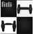 Set 2 Manere pentru Flotari si Exercitii Fitness, Push Up Bar, Yoga, Fitness, Fitli - 6- Roveli