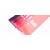 Set 5 benzi elastice cu diferite niveluri de dificultate,FitLi, Multipink - 8- Roveli