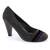 Pantofi de dama, din catifea, 7251-3-GREY-OUT, Culoare (12): Negru, Gri, Mov, Marime (12): 37 - - Roveli