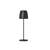 Lampa de masa touch led reincarcabila cu tija telescopica, 200LM : Culoare - alb, Culoare (tm): negru - - Roveli