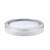 Plafoniera LED rotunda, lumina alb rece, crystal design : Putere - 36W, Set - 2 buc - - Roveli