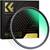 Filtru UV K&F Concept MCUV Nano-X cu tratament hidrofob si anti-scratch - - Roveli