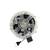 Instalatie luminoasa tip snur cu 240 becuri led, pentru Craciun, lungime 50m, lumina multicolor : Tip lumina - RGB-multicolor, Tip lumina (tm): RGB-multicolor - - Roveli