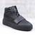 ​Ghete sport, de dama , captusite, din piele naturala , cu talpa groasa , cusuta 7069-NEGRU1, Culoare (12): Negru, Marime (12): 39** - - Roveli