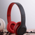 Casti wireless P47, microfon, slot SD, Bluetooth - 2- Roveli