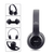 Casti wireless P47, microfon, slot SD, Bluetooth - 3- Roveli