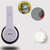 Casti wireless P47, microfon, slot SD, Bluetooth - 5- Roveli