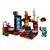 Set de constructie My World, 2 figurine, 305 piese - - Roveli