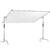 Panou Difuzie Lumina Tip Fluture 2.4mx2.4m Butterfly Frame with Cloth Kit 2.4x2.4MBF - - Roveli