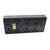 Prelungitor universal cu 7 prize si 2 USB, 3m - 2- Roveli
