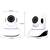 Camera de supraveghere rotativa, WIFI, 1080p, audio bidirectional - 7- Roveli