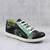 ​Pantofi casual de dama , din piele naturala  , cu talpa cusuta 1864-NEGRU/P, Culoare (12): Verde, Marime (12): 39** - - Roveli