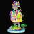 Set de constructie Casuta cu baloane, LED RGB, 998 piese - 6- Roveli
