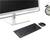 Set tastatura si mouse K3940, wireless, 2.4G, alb sau negru - 16- Roveli