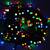 Instalatie liniara 10 metri, 100LED V8, multicolor, 1+1 gratis - 2- Roveli