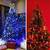 Instalatie pom, liniara, 100 LED, 9m, diverse culori, 1+1 gratis - 3- Roveli
