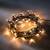 Instalatie pom, liniara, 100 LED, 9m, diverse culori, 1+1 gratis - 7- Roveli
