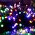 Instalatie pom, liniara, 100 LED, 9m, diverse culori, 1+1 gratis - 10- Roveli