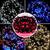 Instalatie pom, liniara, 100 LED, 9m, diverse culori, 1+1 gratis - 13- Roveli