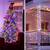 Furtun LED multicolor R12, 20 metri, 8 jocuri de lumini - 2- Roveli