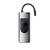 Compresor auto portabil CX219, reicarcabil, afisaj LCD, 60W - - Roveli