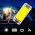Lampa LED COB auto, universala, 12/24V, 10W - 5- Roveli