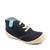 Ghete de dama , BAREFOOT , din piele naturala 3236-BLEUMARIN, Culoare (12): Bleumarin, Marime (12): 31 - - Roveli