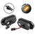Set 2 Lampi semnalizare aripa, dinamica, VW, Seat, Skoda - 7- Roveli