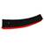 Set prelungire bara fata universal, 168cm, 4 piese, negru/rosu - 6- Roveli