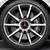 Set 4 Capace jante cu sigla Mercedes Benz, AMG, 75mm - 14- Roveli
