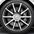 Set 4 Capace jante cu sigla Mercedes Benz, AMG, 75mm - 15- Roveli