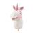 Calut de jucarie cu miscare si sunete, Hobby Horse, White, Milly Mally - 4- Roveli