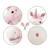 Calut de jucarie cu miscare si sunete, Hobby Horse, White, Milly Mally - 9- Roveli
