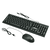Set tastatura si mouse Q-K20 - 2- Roveli