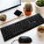 Set tastatura si mouse Q-K20 - 3- Roveli
