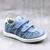 Pantofi sport , pentru copii , din piele naturala  3229-ALBASTRU8, Culoare (12): Bleu, Marime (12): 29 - - Roveli