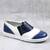 Espadrile usoare pentru copii , din piele naturala 3231-BLEUMARIN/ALB, Culoare (12): Alb, Bleumarin, Marime (12): 32 - - Roveli