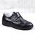 Pantofi stil Oxford , pentru copii , din piele naturala 3228-NEGRU/BOX, Culoare (12): Negru, Marime (12): 35 - - Roveli