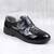 ​Pantofi stil Oxford , de dama , din piele naturala 3228-NEGRU1, Culoare (12): Negru, Gri, Marime (12): 36 - - Roveli