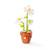 Set de constructie Ghiveci cu flori, 393 piese - - Roveli