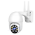 Camera de supraveghere, HD, microfon, lumini, WIFI - - Roveli