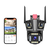 Camera de Supraveghere Tripla, 12MP, 6K, wifi, zoom x10 - - Roveli
