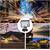 Lampa de lucru portabila, baterie li-ion 48V, 48LED, 78W - 3- Roveli